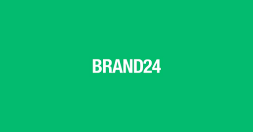 Brand24 - social media monitoring tool