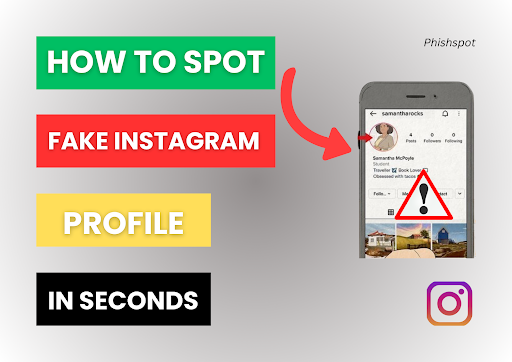 How to Spot a Fake Instagram Profile in Seconds