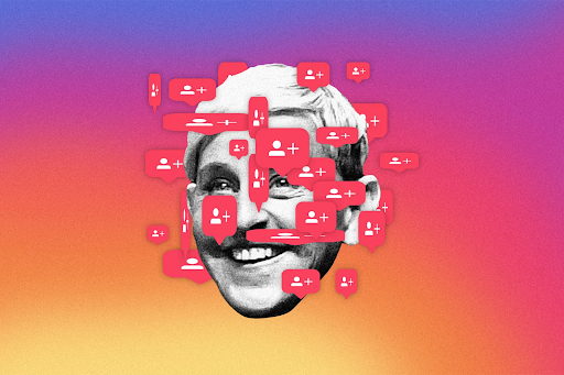Fake Followers on a social media page