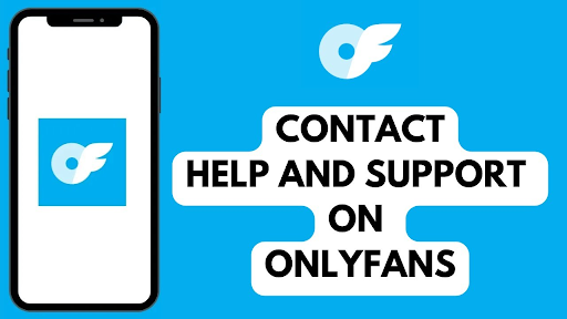 Onlyfans contact support page