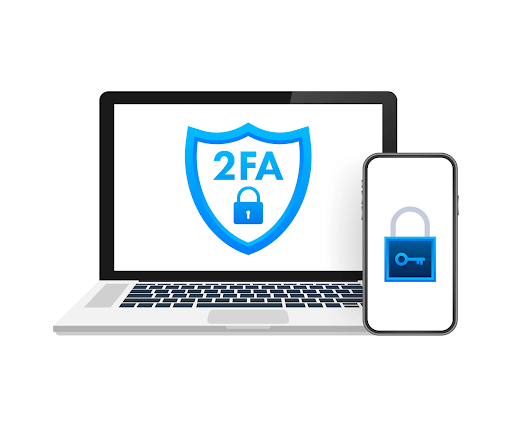 Two Factor Authentication { 2FA }